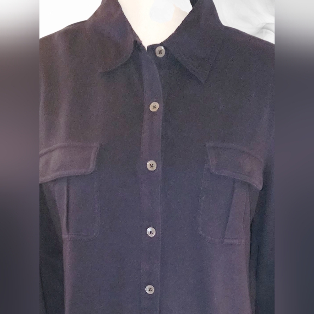 LANDS END POLO DRESS - Picture 3 of 9